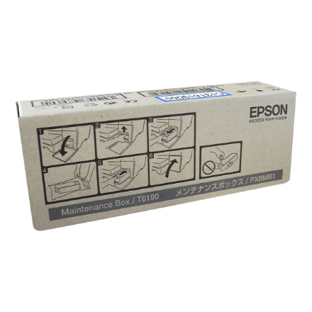 Epson T6190 набор для обслуживания принтера