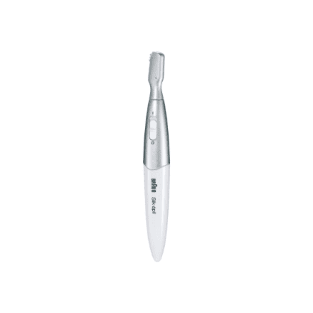 Braun Precision hair remover | Silk-épil FG1100 | Cordless | Number of length steps 2 | White