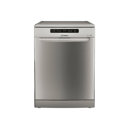 INDESIT D2F HD624 AS nõudepesumasin 60 cm, 14 kohtade