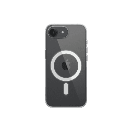 Apple iPhone 17e Clear Case with MagSafe