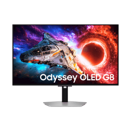 Samsung LS32HG800SUXEN Odyssey OLED G8 32" 4K monitor