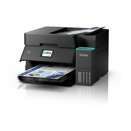 Epson EcoTank L6390 värviprinter WiFi A4