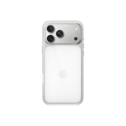 Apple iPhone 17 Pro Max Clear Case with MagSafe