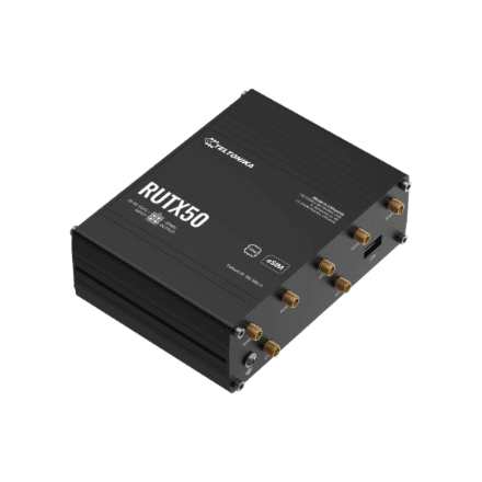Teltonika 5G Wi-Fi роутер LTE Cat 20 с 5 гигабитными портами