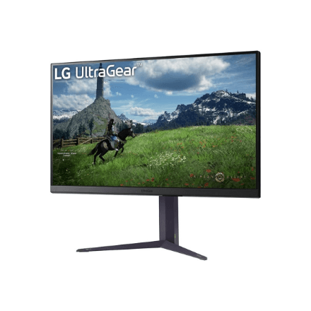 LG 27GS85Q-B 27" QHD 180Hz IPS monitor