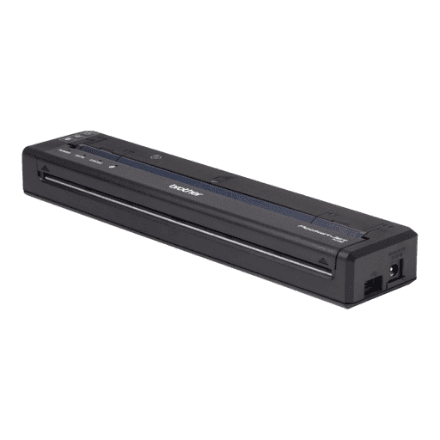 Brother PJ-862 mobiilne termoprinter, mustvalge