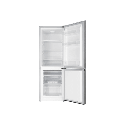 Gorenje RK14EPS4 143cm Combi Refrigerator Silver