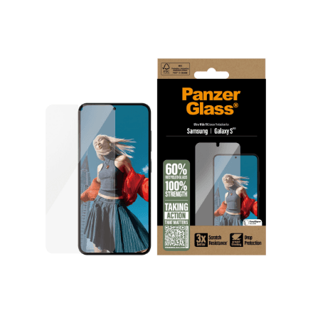 PanzerGlass telefoniekraan