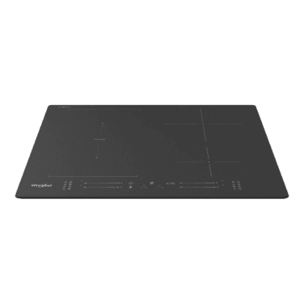 Whirlpool WF S7560NE BM 4-zone induction hob black