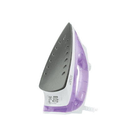 Adler AD 5019 1600W утюг с паром - компактный помощник