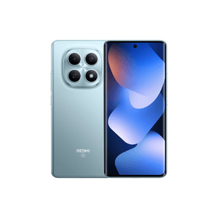 Xiaomi Redmi Note 15 Glacier Blue nutitelefon