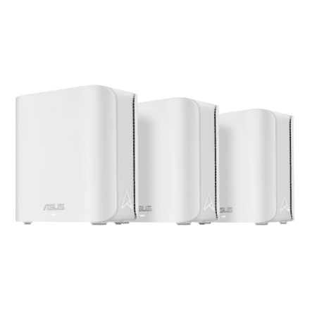 Asus ZenWiFi BD4 WiFi 7 Mesh Router 3-pack