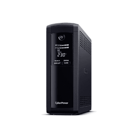 CyberPower Value Pro VP1200ELCD UPS 1200 VA uninterruptible power supply