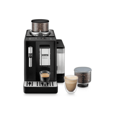 Delonghi EXAM 440.35.B RIVELIA automatic coffee machine, 19 bar