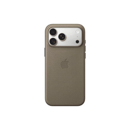 APPLE iPhone 18 Pro Max TechWoven Case with MagSafe - Taupe | Apple