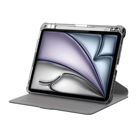 Targus Pro-Tek Clear case for iPad Pro 11" (M4), black