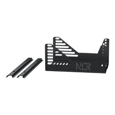 Next Level Racing NLR-A017 Universal Seat Brackets Black