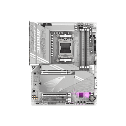 Gigabyte AM5 DDR5 emaplaadi AMD Ryzen jaoks