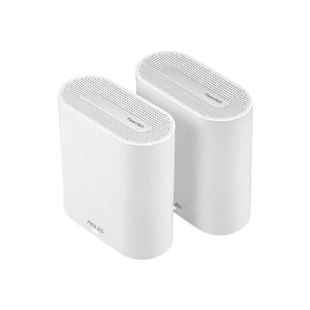 Asus EBM68 WiFi 6 802.11ax mesh ruuter (2-pack)