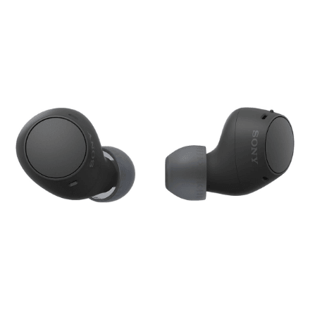 Sony WF-C510 Bluetooth wireless in-ear headphones black