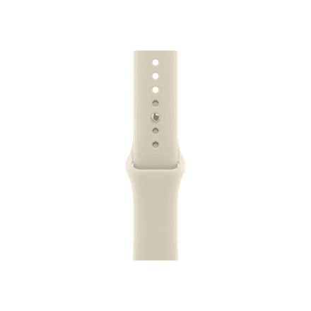 APPLE 46mm Sand Sport Band - S/M