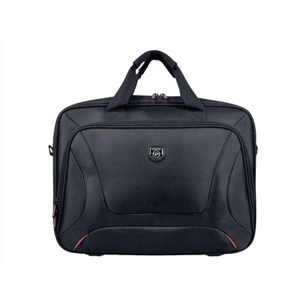 Port Designs Courchevel Laptop Bag 15.6" Black Compact