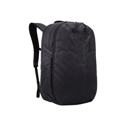 Thule Aion Travel Backpack 28 L Black Waxed Canvas