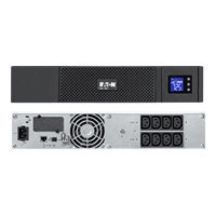ИБП Eaton 5SC 1500i Rack2U, 1500 ВА / 1050 Вт, 2U