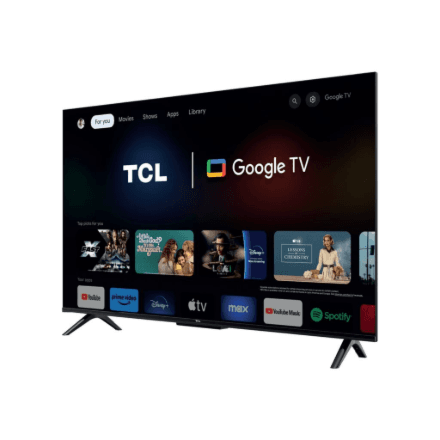 TCL 65T69C 4K QLED Smart TV Google TV teleri