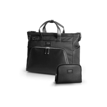 Port Designs Muse Signature Laptop Handbag 16" Black