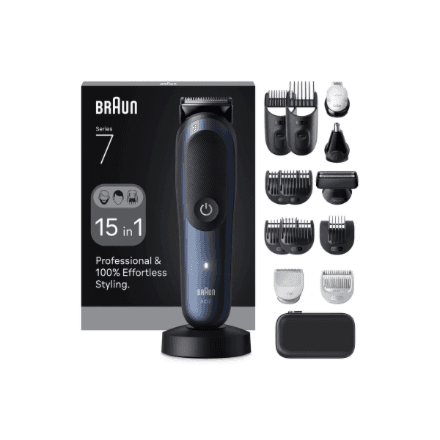 Braun AIO7580 juukstelõikur juukselõikusmasinad & trimmerid