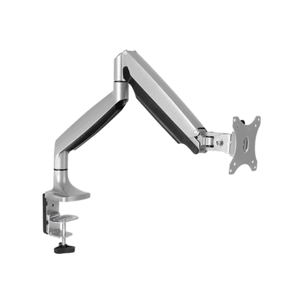 Настольное крепление монитора Logilink BP0042 13–32", до 9 кг, серебристое