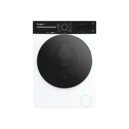 Whirlpool WPM 07W ADS EE 10kg Front Load Washing Machine