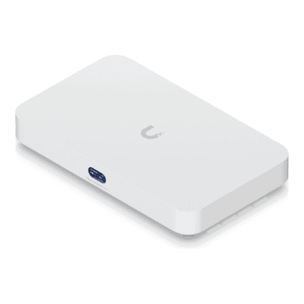 Ubiquiti Cloud Gateway Fiber 5-Port Ethernet Router
