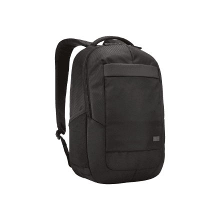 Case Logic Notion Laptop Backpack 14" Black Nylon