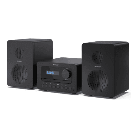 Sharp XL-B514(BK) микросистема с CD и FM радио