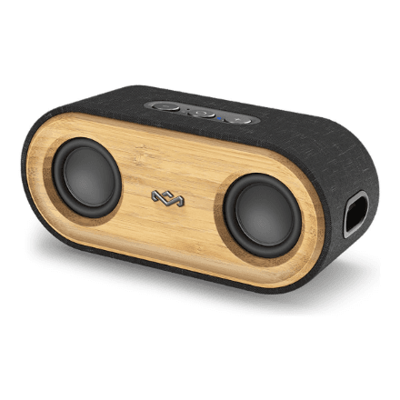 Marley Get Together Mini 2 Bluetooth Speaker Black