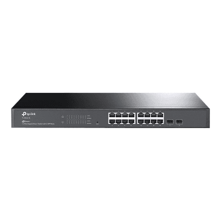 TP-LINK TL-SG2218 JetStream Smart Switch 16 портов