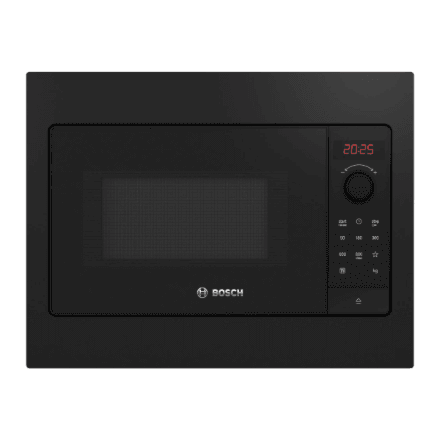 Bosch BFL523MB4 mikrolaineahi 800W 20L must