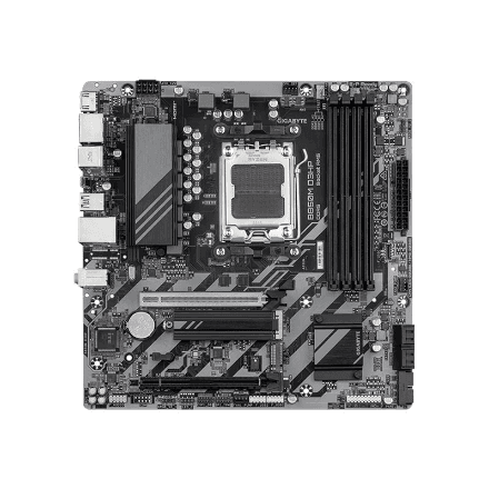 Gigabyte B850M D3HP материнская плата AM5 DDR5