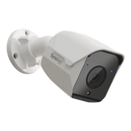 Synology | Camera | BC500 | Bullet | 5 MP | 2.8 mm | H.264/H.265 | MicroSD (up to 128 GB)