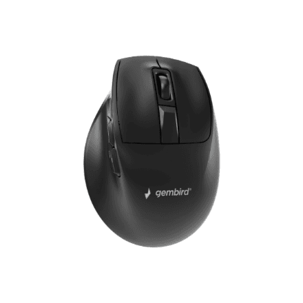 Gembird MUSW3-9B-01 Triple-mode wireless mouse