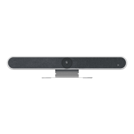 Boom Collaboration HALO video bar with built-in microphone, White