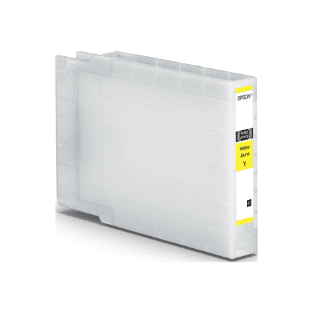 Epson Yellow Ink Cartridge – 8000 Pages