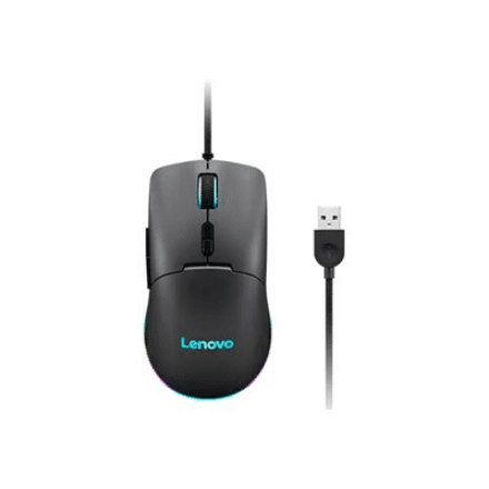 Lenovo M210 RGB gaming hiir juhtmega