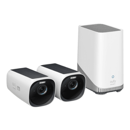 Anker Eufy eufyCam 3 4K уличная камера IP67