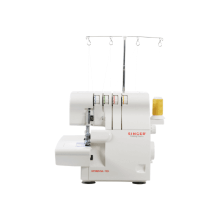 Singer 14SH654 overlocker, 6 stitch types, 7.2 kg