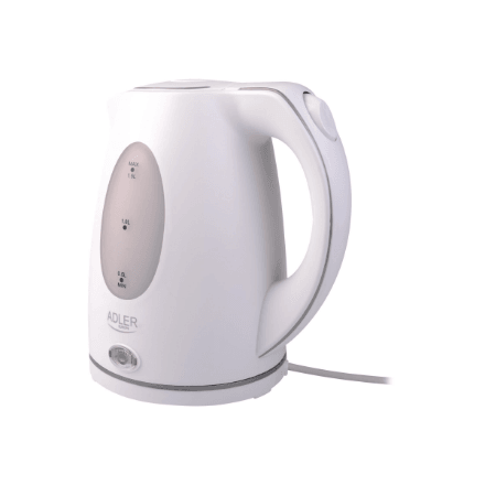 Adler AD 1207 Kettle 2000W 1.5L White
