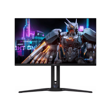 Gigabyte AORUS FO27Q5P 27" OLED monitor, 500 Hz