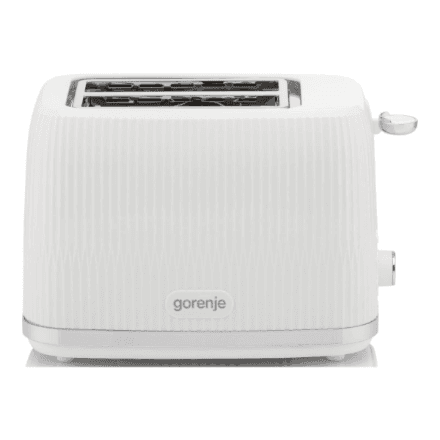Gorenje T850DPW 2-pesaline röster valge